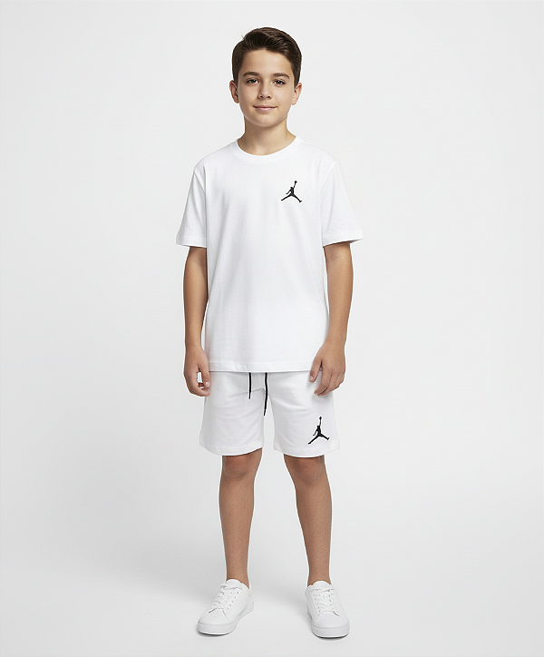 Conjunto Juvenil Masculino – Estilo, Conforto e Praticidade