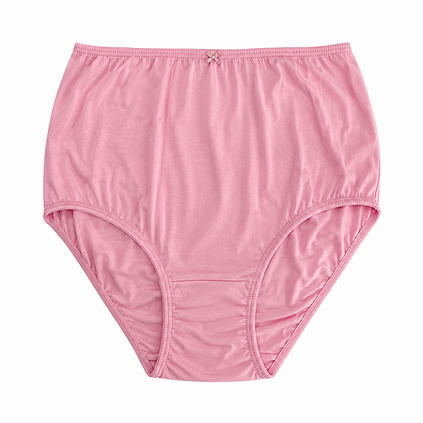 Calcinha Calçola Algodão Plus Size Lisas - REF 31