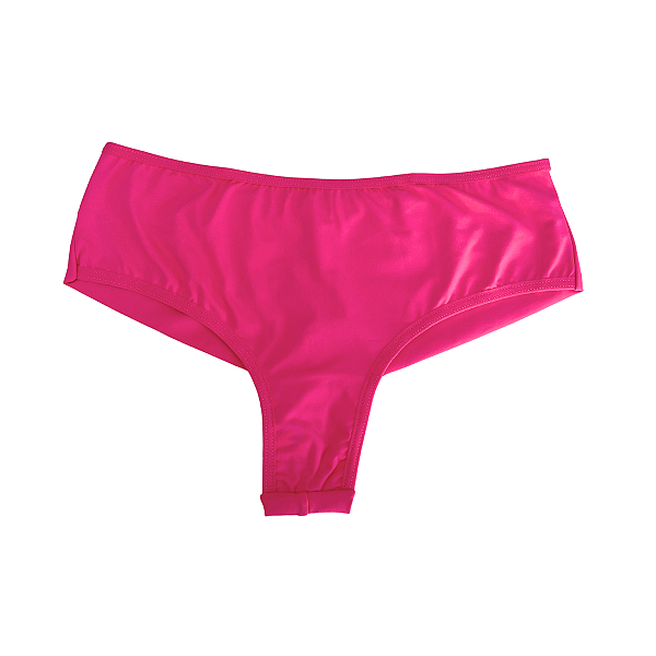 Calcinhas Tanga Feminina Poliamida Lisas - REF 82