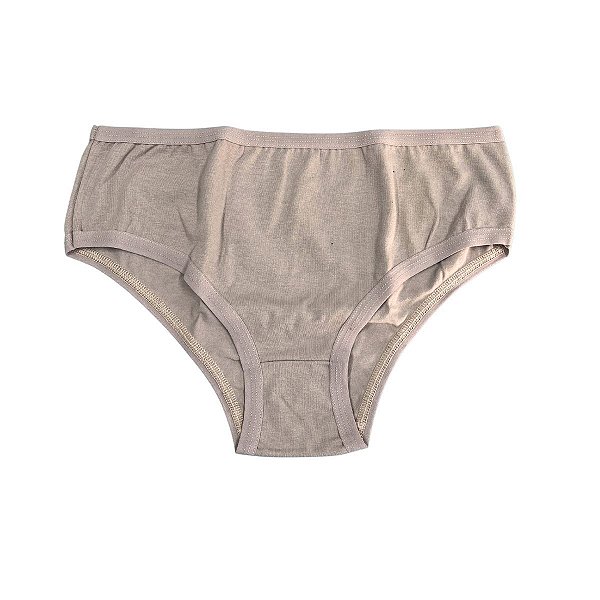 Calcinha Tanga Cotton Lisas - REF 92