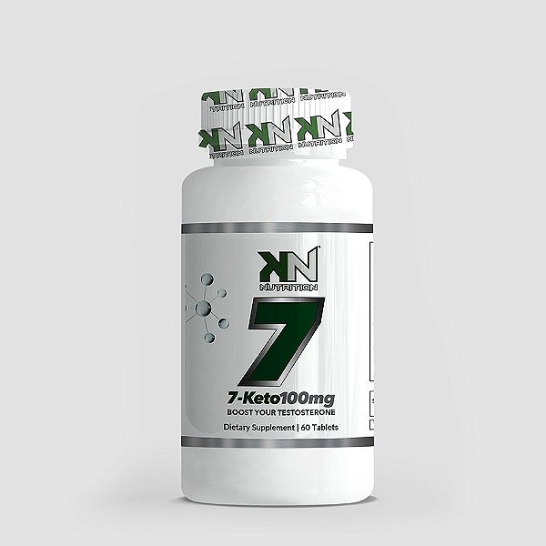 7-Keto 100mg (60 Tablets) – Kn Nutrition