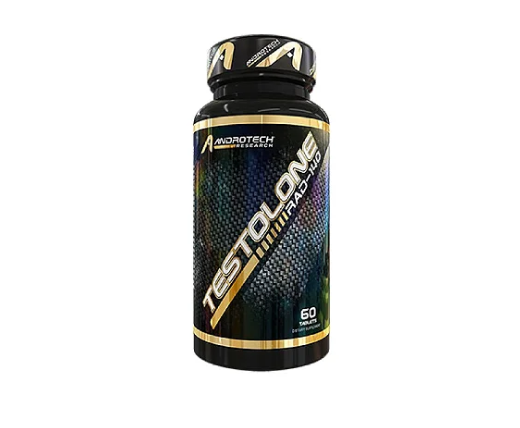 ANDROTECH RAD 140 (Testolone 10mg) 60 CAPSULAS