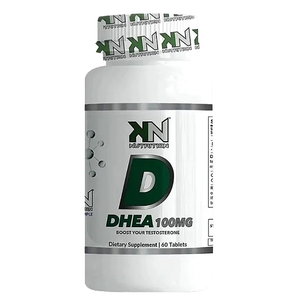 DHEA 100mg, 60 Tablets, KN Nutrition