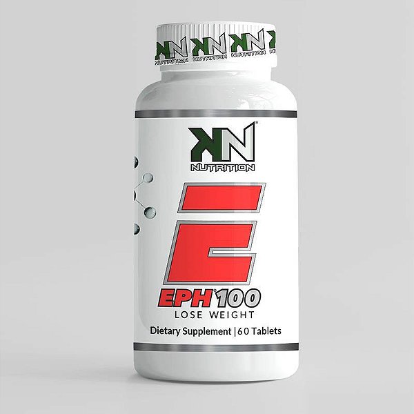 EPH100, 60 Cápsulas, KN Nutrition