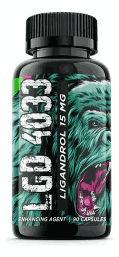 Ligandrol LGD-4033 15mg 90 Cápsulas - Animal Factory