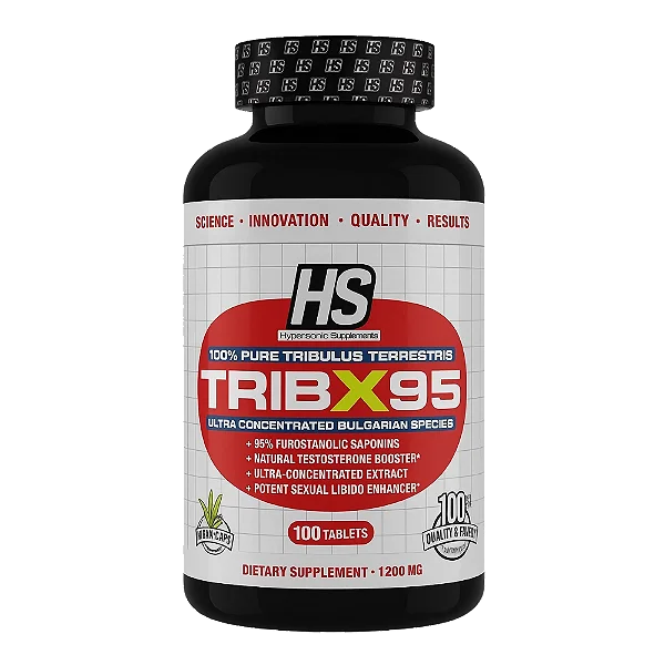 Tribulus X95, 100 Tablets, HS