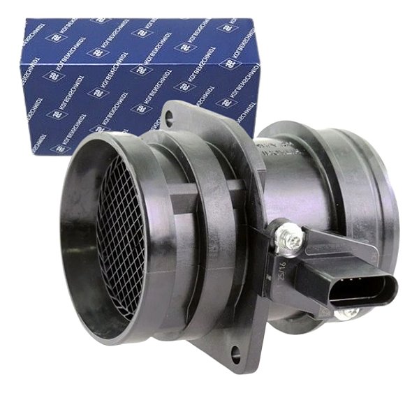 Sensor Maf Fluxo Ar Audi A3 A4 Tt Vw Passat Tiguan Golf