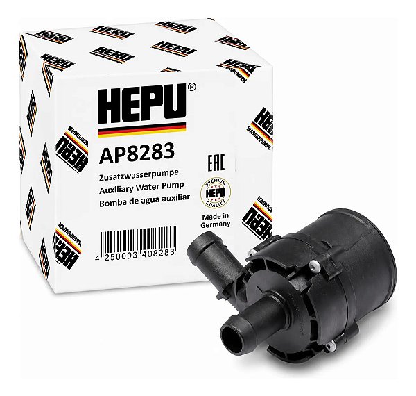 Bomba Água Auxiliar Mercedes Benz A 220 A 180 B 200 Cla 220