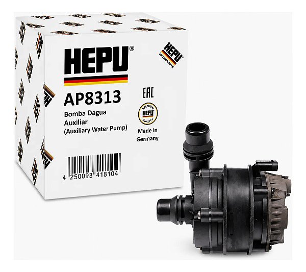 Bomba Água Auxiliar Bmw 120i 230i 330i M3 430i M4 Gts Xdrive