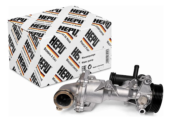 Bomba D'água Mercedes Benz A250 Amg A35 C250 Gla35 Glb35
