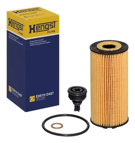 Filtro Óleo Motor Bmw X1 F48 X2 F39 Mini Cooper B48 16 À 23