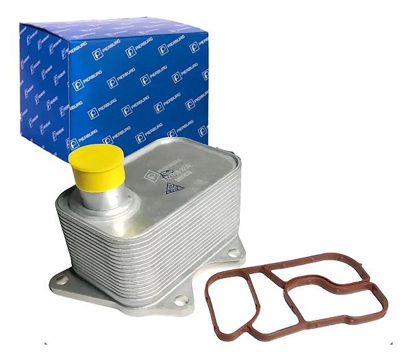 Radiador Óleo Motor Pierburg Audi A3 A4 A5 Q3 Q5 Vw Jetta