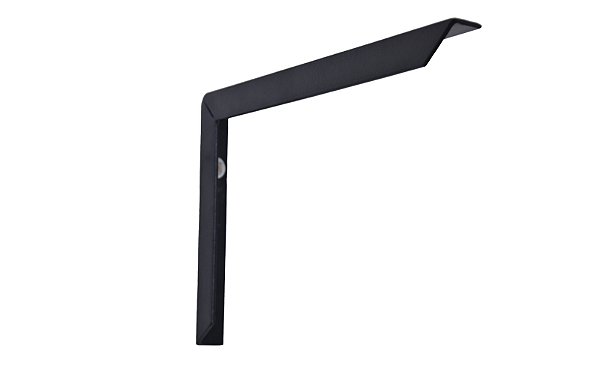 Kit Mão Francesa Industrial Cantoneira Reforçada 30 x 20 cm – Par