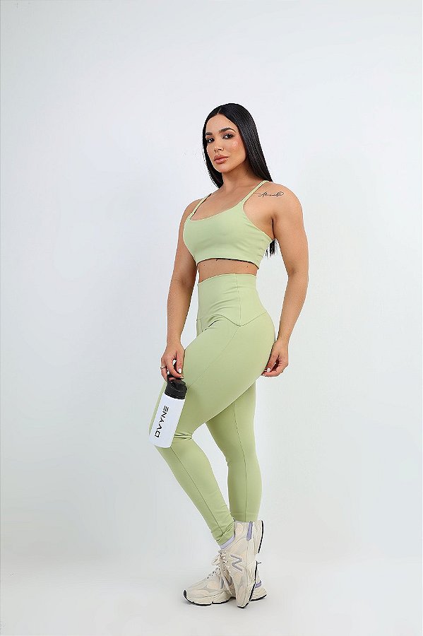Conjunto Calça Bella Gramatura 310