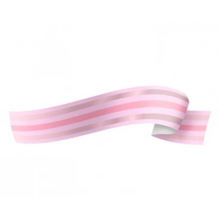 Fita Maxi Albano Nova Eva Rosa 32mmx 100metros Para Laço bola Presente Decoração Embalagem
