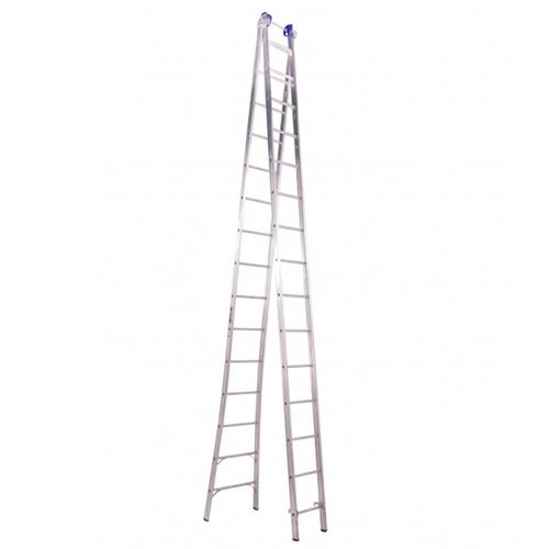 Escada Extensiva Profissional - 15 Degraus