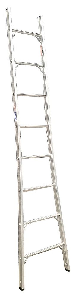 Escada de Encosto Convergente Profissional Real - 8 Degraus