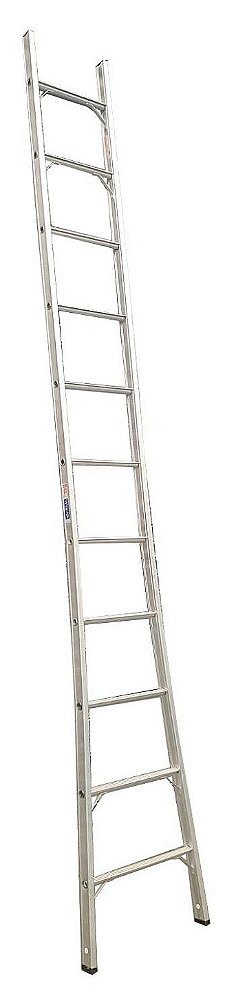 Escada de Encosto Convergente Profissional Real - 11 Degraus