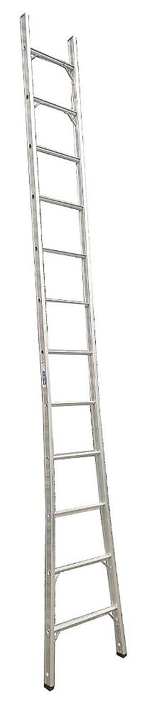 Escada de Encosto Convergente Profissional Real - 12 Degraus