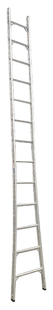 Escada de Encosto Convergente Profissional Real - 13 Degraus