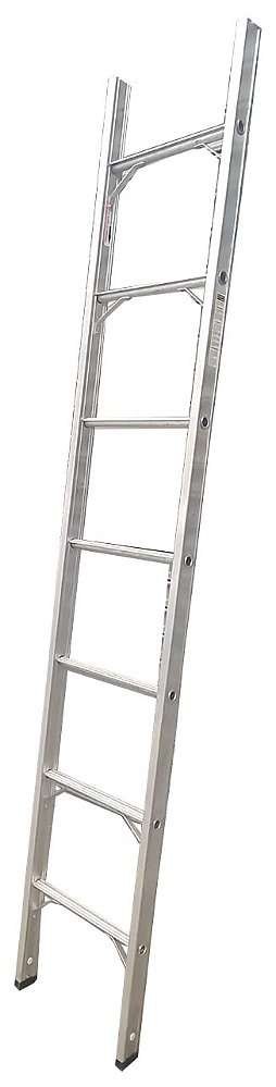 Escada de Encosto Paralela Profissional - 7 Degraus