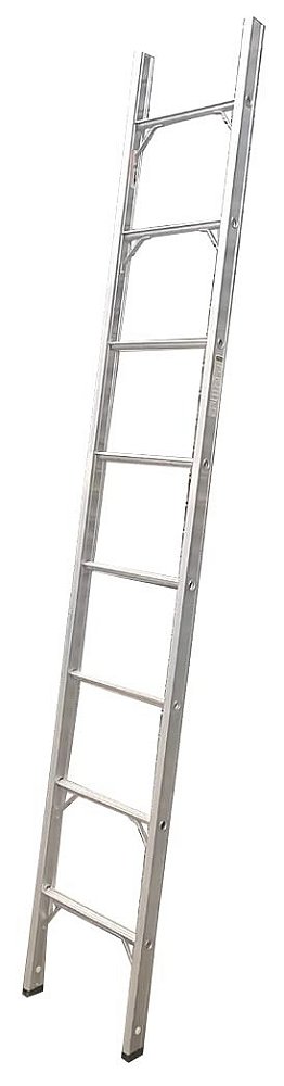 Escada de Encosto Paralela Profissional - 8 Degraus