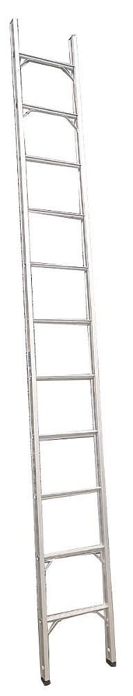 Escada de Encosto Paralela Profissional - 11 Degraus