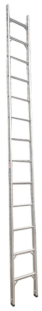 Escada de Encosto Paralela Profissional - 13 Degraus