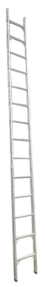 Escada de Encosto Paralela Profissional - 14 Degraus