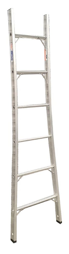 Escada de Encosto Convergente Profissional Real - 6 Degraus