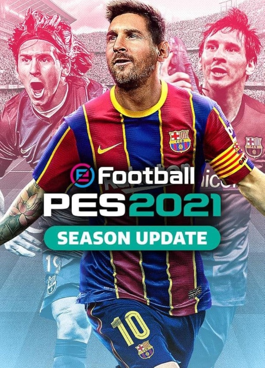 eFootball PES 2021 Steam | Jogo Digital para PC