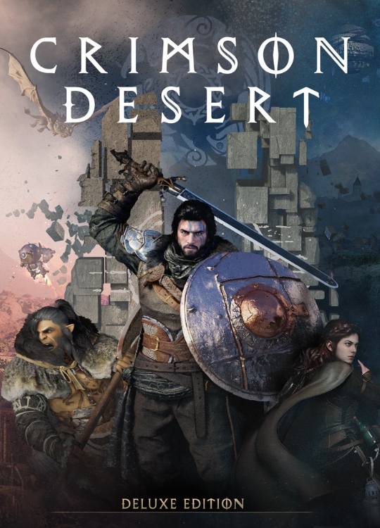 Crimson Desert Steam | Jogo Digital para PC