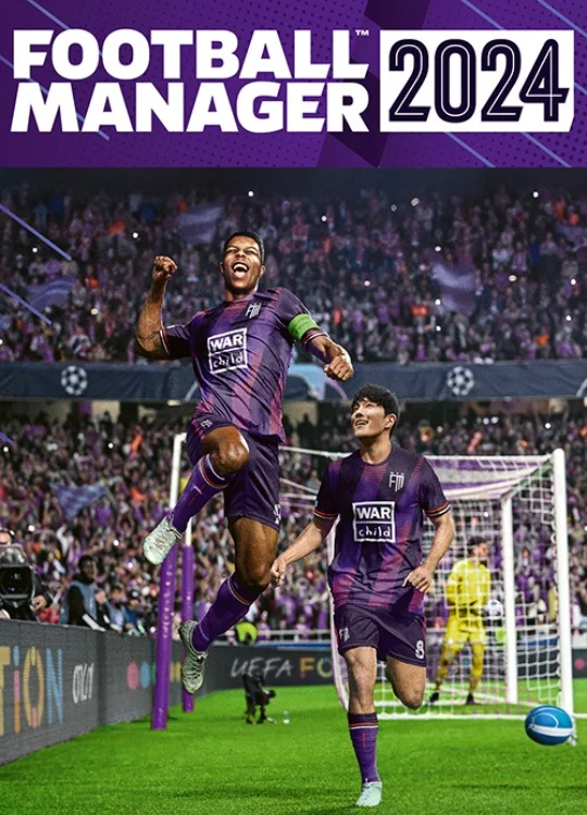 Football Manager 2024 PC Steam + Editor In-Game + Brasil Mundi Up | Mídia Digital