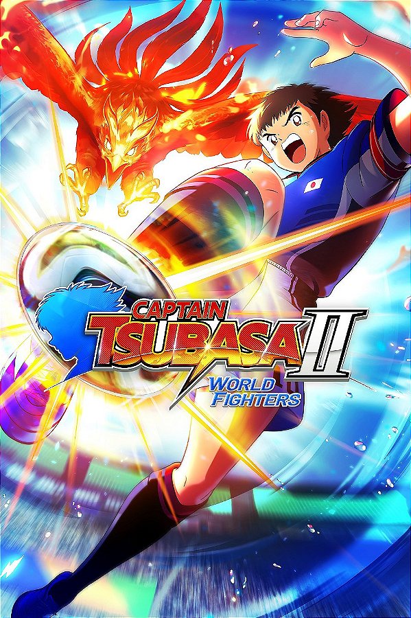 CAPTAIN TSUBASA 2: WORLD FIGHTERS para PC Steam - Midia Digital
