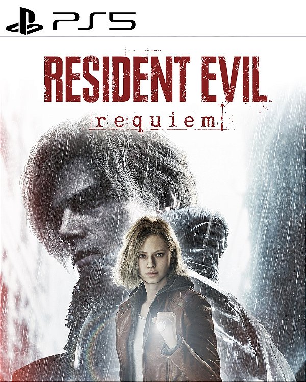 Resident Evil Requiem para PS5 – Jogo Digital