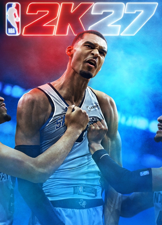 NBA 2K27 Steam | Jogo Digital para PC