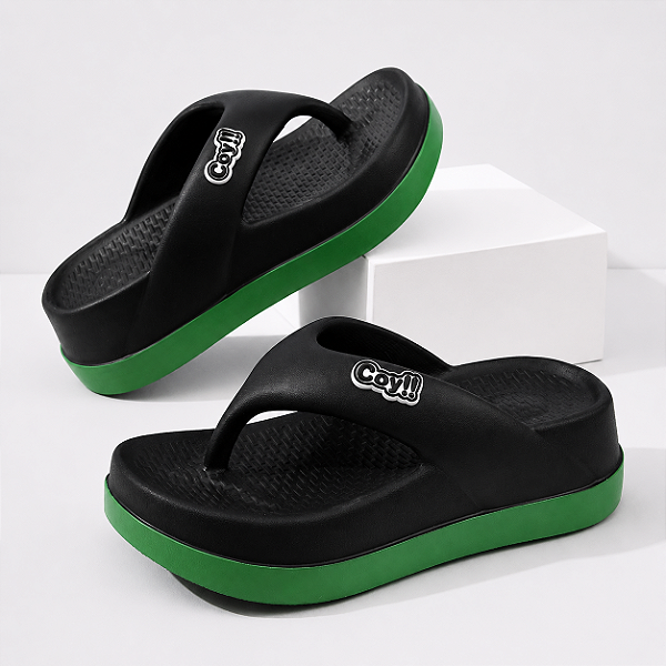 Chinelo Ortopédico Top Comfort Coy Alivio Dores Dos Pés