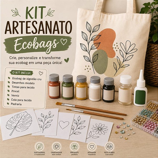 Kit Ecobag