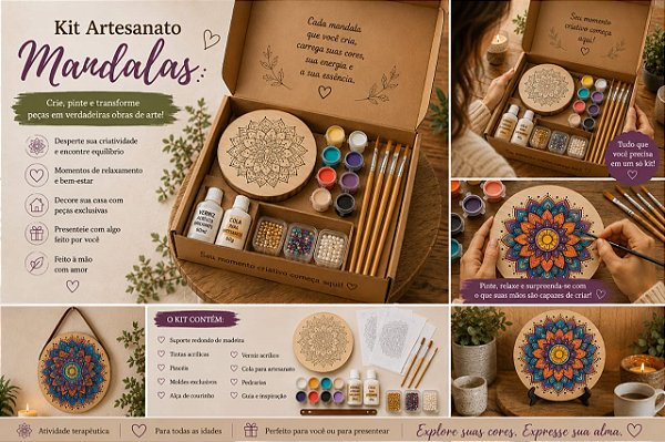 Kit Mandala