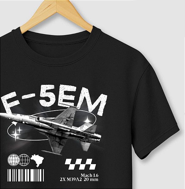 Camiseta F-5