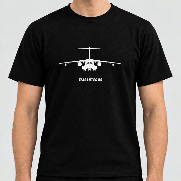 Camiseta KC-390