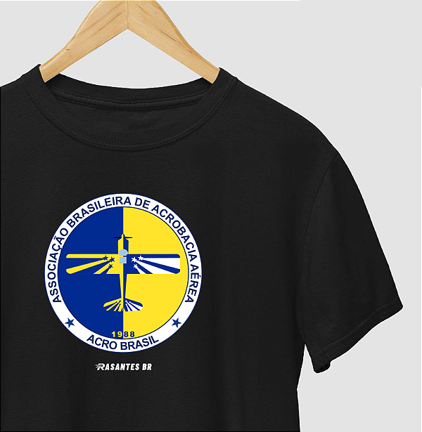 Camiseta Acro Brasil