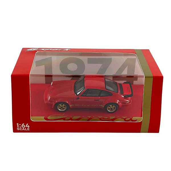 SPARK - Porsche 911 Carrera 3.0 RS 1974 Red