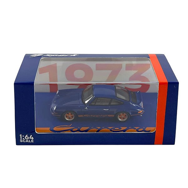 SPARK - Porsche 911 Carrera RS 1973 Blue