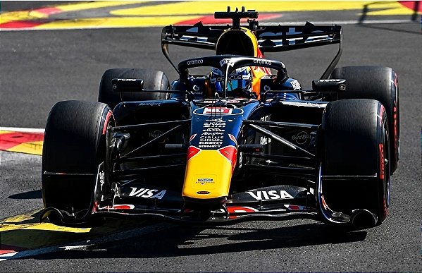 PRÉ VENDA - SPARK - Red Bull RB22 Oracle Racing Team 2nd Madrid GP 2026