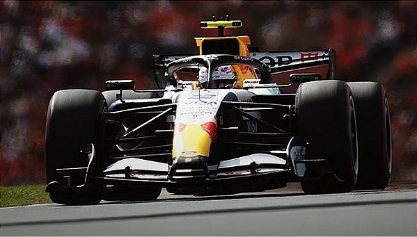 PRÉ VENDA - SPARK - Racing Bulls VCARB 03 Visa Cash App Team Dutch GP 2026