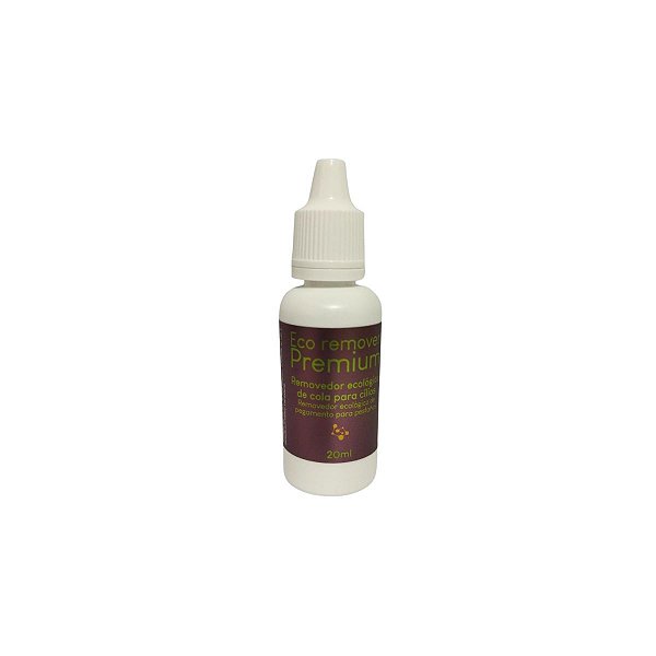 Removedor De Cola Universal Eco Remover Premium Majestic 20ml