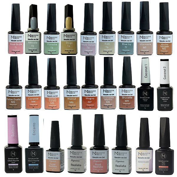Esmalte em Gel 9g
