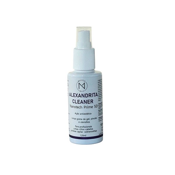 Alexandrita Cleaner Prime 5D  120 ml Majestic Nails