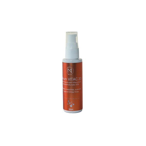 Sérum facial VITAC 20 Vitamina C 20% 50ml